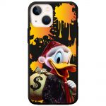 Чохол для iPhone 15 MixCase Новий рік Скрудж Макдак