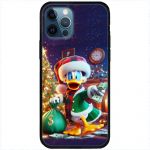 Чохол для iPhone 13 Pro MixCase Новий рік Scrooge and money