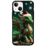 Чохол для iPhone 13 MixCase Новий рік дракон в обладунках