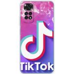 Чохол для Xiaomi Redmi Note 11 / 11s MixCase TikTok