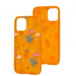 Чохол для iPhone 11 Pro Max Summer Time orange/sun