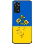 Чохол для Xiaomi Redmi Note 11 / 11s MixCase патріотичні улюблена країна