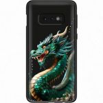 Чохол для Samsung Galaxy S10e (G970)  MixCase Новий рік big dragon