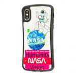 Чохол для iPhone X / Xs Glue shining Nasa vision