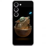 Чохол для Samsung Galaxy S23+ (S916) MixCase мультики Yoda