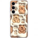 Чохол для Samsung Galaxy S23 (S911) MixCase мультики bears