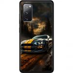 Чохол для Samsung Galaxy S20 FE (G780) MixCase машини неон Ford Mustang