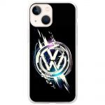 Чохол для iPhone 14 Plus MixCase машини неон volkswagen