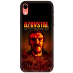 Чохол для iPhone Xr MixCase патріотичні Azovstal Denys