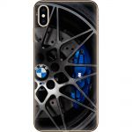 Чохол для iPhone X / Xs MixCase авто бмв колісний диск