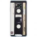 Чохол для Xiaomi Poco X3 / X3 Pro Mixcase касета дизайн 3