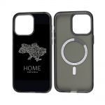 Чохол для iPhone 12 Pro MixCase MagSafe MagSafe патріотичний Home Україна