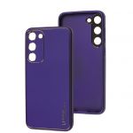 Чохол для Samsung Galaxy S23+ (S916) Leather Xshield ultra violet