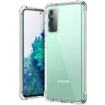 Чохол для Samsung Galaxy S20 FE (G780) WXD Full camera ударостійкий прозорий