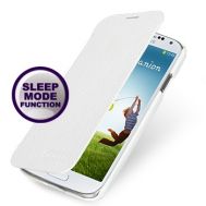 Book TETDED Samsung i9500 White (Galaxy S4)