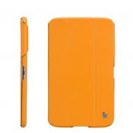 Jison Case Samsung Tab3 8'' orange Premium Leather
