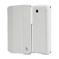 Jison Case Samsung Tab3 8'' white Premium Leather