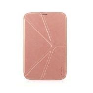 Xundd V leather Case Sams N5100 pink Galaxy Note 8.0