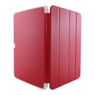 Xundd leather Case Sams P5200/10 red Galaxy Tab 3