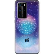 Силіконовий чохол BoxFace Huawei P40 Pro (39750-up1396)