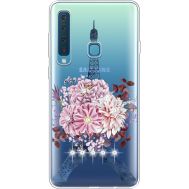 Силіконовий чохол BoxFace Samsung A920 Galaxy A9 2018 Eiffel Tower (935646-rs1)