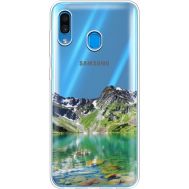 Силіконовий чохол BoxFace Samsung A305 Galaxy A30 Green Mountain (36418-cc69)