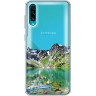 Силіконовий чохол BoxFace Samsung A307 Galaxy A30s Green Mountain (38165-cc69)