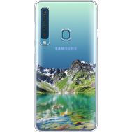 Силіконовий чохол BoxFace Samsung A920 Galaxy A9 2018 Green Mountain (35646-cc69)