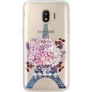 Силіконовий чохол BoxFace Samsung J250 Galaxy J2 (2018) Eiffel Tower (935055-rs1)
