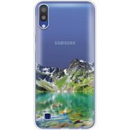 Силіконовий чохол BoxFace Samsung M105 Galaxy M10 Green Mountain (36519-cc69)