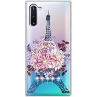 Силіконовий чохол BoxFace Samsung N970 Galaxy Note 10 Eiffel Tower (937408-rs1)