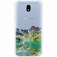 Силіконовий чохол BoxFace Samsung J530 Galaxy J5 2017 Green Mountain (35019-cc69)