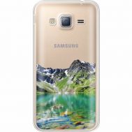 Силіконовий чохол BoxFace Samsung J320 Galaxy J3 Green Mountain (35056-cc69)