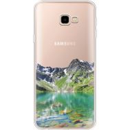 Силіконовий чохол BoxFace Samsung J415 Galaxy J4 Plus 2018 Green Mountain (35457-cc69)