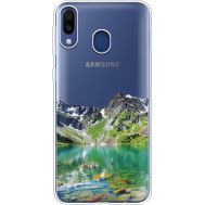 Силіконовий чохол BoxFace Samsung M205 Galaxy M20 Green Mountain (36206-cc69)