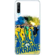 Силіконовий чохол Remax Huawei P Smart Pro Ukraine national team