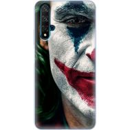 Силіконовий чохол Remax Huawei Nova 5T Joker Background
