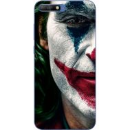 Силіконовий чохол Remax Huawei Y6 2018 Joker Background