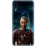 Силіконовий чохол Remax Meizu Note 9 Vikings