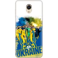 Силіконовий чохол Remax Meizu M6s Ukraine national team