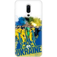 Силіконовий чохол Remax Meizu 16th Ukraine national team