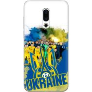 Силіконовий чохол Remax Meizu 16 Plus Ukraine national team