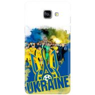 Силіконовий чохол Remax Samsung A310 Galaxy A3 Ukraine national team