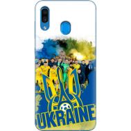 Силіконовий чохол Remax Samsung A305 Galaxy A30 Ukraine national team