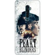 Силіконовий чохол Remax OPPO Reno2 Peaky Blinders Poster