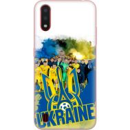 Силіконовий чохол Remax Samsung A015 Galaxy A01 Ukraine national team