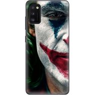 Силіконовий чохол Remax Samsung A415 Galaxy A41 Joker Background