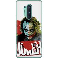 Силіконовий чохол Remax OnePlus 8 Pro Joker Vector