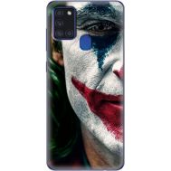 Силіконовий чохол Remax Samsung A217 Galaxy A21s Joker Background