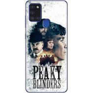 Силіконовий чохол Remax Samsung A217 Galaxy A21s Peaky Blinders Poster